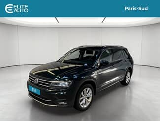 Volkswagen Tiguan allspace tiguan allspace 2.0 tdi 150 dsg7