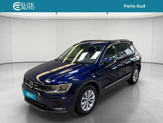 Volkswagen Tiguan business tiguan 2.0 tdi 150 dsg7