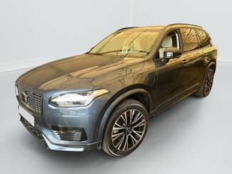 Volvo Xc90 xc90 t8 awd hybride rechargeable 310+145 ch geartronic 8 7pl