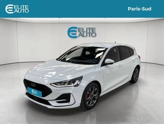Ford Focus focus 1.0 ecoboost 125 s&s mhev