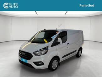 Ford Transit custom fourgon transit custom fourgon 300 l1h1 2.0 ecoblue 130