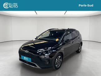 Hyundai Bayon bayon 1.0 t-gdi 100 hybrid 48v