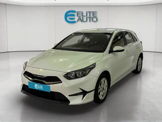 Kia Ceed ceed 1.6 crdi 136 ch mhev dct7