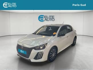 Peugeot 208 affaire 208 hybrid 100 e-dcs6