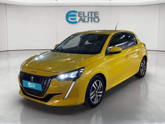Peugeot 208 208 puretech 100 s&s eat8