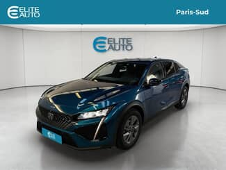 Peugeot 408 408 hybrid 136 e-dcs6