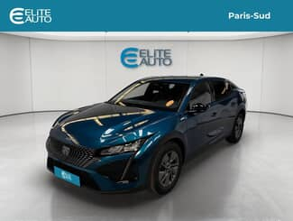 Peugeot 408 408 hybrid 136 e-dcs6