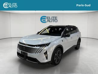 Peugeot 5008 5008 hybrid 145 ch e-dcs6
