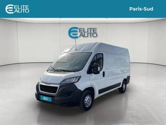 Peugeot Boxer fourgon boxer tole 335 l2h2 bluehdi 165 s&s