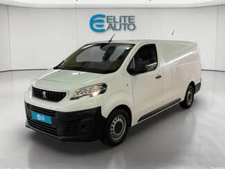 Peugeot Expert fourgon expert fgn tole long 2.0  bluehdi 120 s&s bvm6