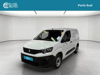 Peugeot Partner fourgon partner fourgon standard 650 kg bluehdi 130 s&s bvm6