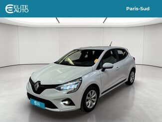 Renault Clio v societe clio societe blue dci 85