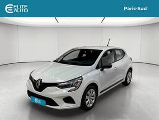 Renault Clio v societe clio societe blue dci 85