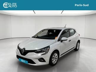 Renault Clio v societe clio societe blue dci 85