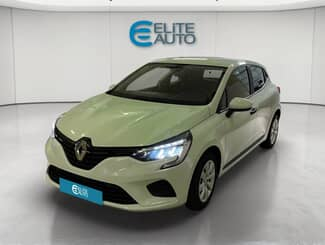 Renault Clio v societe clio societe blue dci 100 - 21n