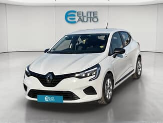 Renault Clio v societe clio societe blue dci 85