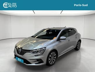 Renault Megane megane iv berline blue dci 115 edc