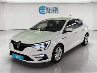 Renault Megane mégane iv berline blue dci 115 edc - 21n