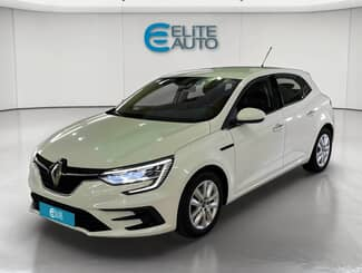 Renault Megane mégane iv berline blue dci 115 - 20