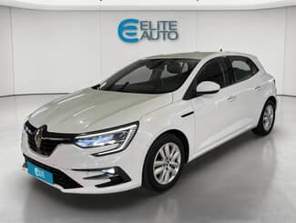 Renault Megane mégane iv berline blue dci 115 edc - 21n
