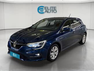 Renault Megane mégane iv berline blue dci 115 - 20