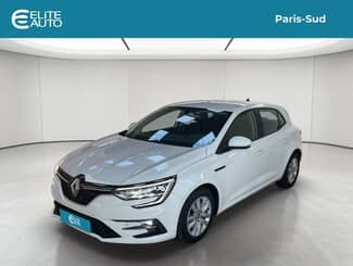 Renault Megane iv societe megane iv societe blue dci 115 - 21n