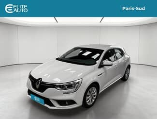 Renault Megane iv societe megane iv societe dci 110 energy