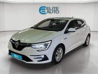 Renault Megane iv societe megane iv societe blue dci 115