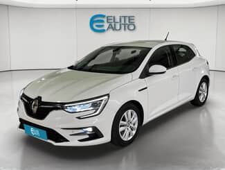 Renault Megane iv societe megane iv societe blue dci 115
