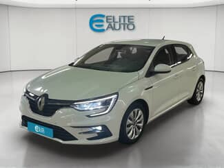 Renault Megane iv societe megane iv societe blue dci 115 - 21b
