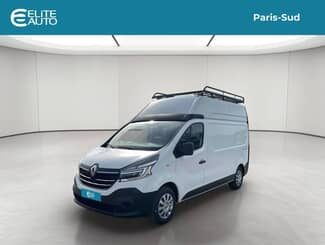Renault Trafic fourgon trafic fgn l2h2 1200 kg dci 145 energy