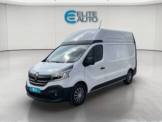 Renault Trafic fourgon trafic fgn l2h2 1200 kg dci 145 energy
