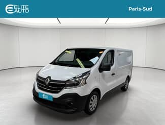 Renault Trafic fourgon trafic fgn l1h1 1200 kg dci 120