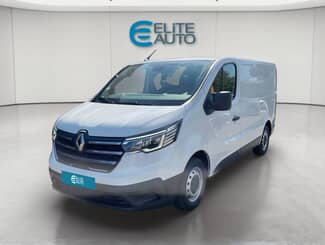 Renault Trafic fourgon trafic fgn l1h1 2800 kg blue dci 130