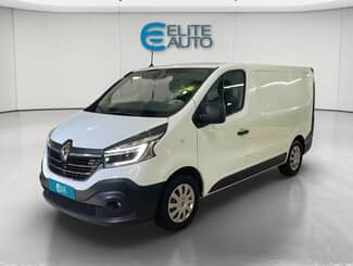 Renault Trafic fourgon trafic fgn l1h1 1200 kg dci 120