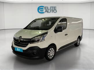 Renault Trafic fourgon trafic fgn l1h1 1200 kg dci 120