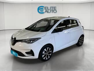Renault Zoe e-tech électrique zoe r110 achat intégral - 22b