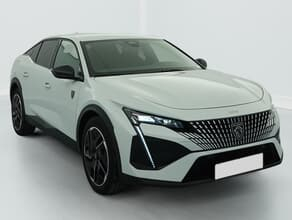 Peugeot 408 408 hybrid 136 e-dcs6