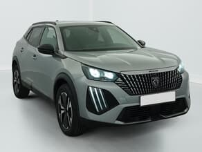 Peugeot 2008 nouveau 2008 hybrid 136 e-dcs6