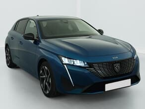 Peugeot 308 hybrid 145 e-dcs6 allure