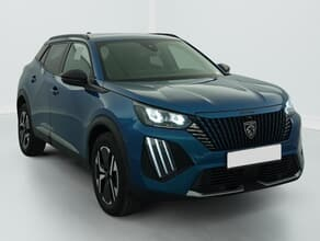 Peugeot 2008 nouveau 2008 hybrid 136 e-dcs6