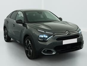 Citroen C4 bluehdi 130 eat8 max