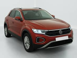 Volkswagen T-roc t-roc 1.0 tsi 110 start/stop bvm6