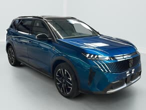 Peugeot 5008 hybrid 145ch e-dcs6 gt