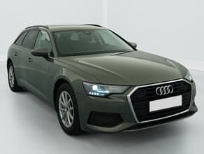 Audi A6 avant a6 avant 35 tdi 163 ch s tronic 7