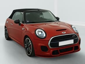 Mini Cabriolet f57 mini cabriolet 231 ch john cooper works bva6