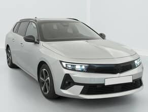 Opel Astra sports tourer 1.2 turbo 130 ch bva8 gs