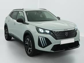 Peugeot 2008 nouveau 2008 hybrid 136 e-dcs6