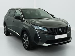 Peugeot 5008 hybrid 136 e-dcs6 allure pack