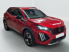 Peugeot 2008 nouveau puretech 100 s s bvm6 allure